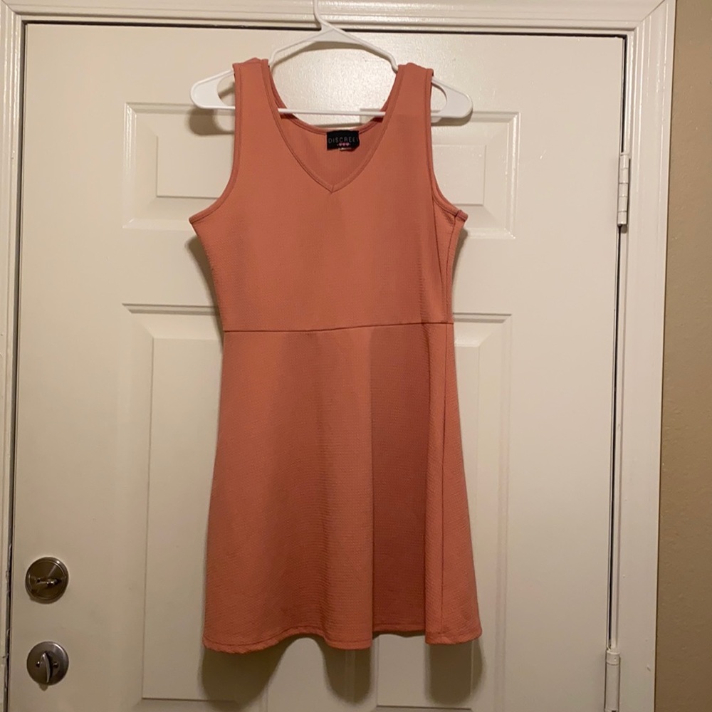 Pink Dress